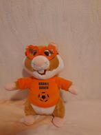 Ah hamster Oranje boven, Kinderen en Baby's, Speelgoed | Knuffels en Pluche, Ophalen of Verzenden, Zo goed als nieuw, Overige typen
