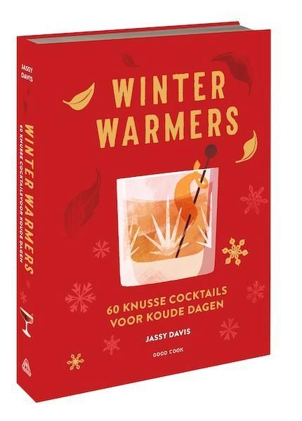 Winter Warmers - Jassy Davis, Boeken, Kookboeken, Zo goed als nieuw, Verzenden