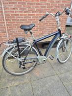 Gazelle fiets 28 inch - 53cm, Ophalen, Gebruikt, Versnellingen, Gazelle