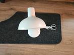Witte Tafellamp - Stijlvol & Functioneel, Ophalen of Verzenden, Zo goed als nieuw, Minder dan 100 cm, Modern