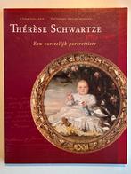P. Kouwenhoven - Thérèse Schwartze (1851-1918), Gelezen, Ophalen of Verzenden, P. Kouwenhoven; C. Hollema, Overige onderwerpen