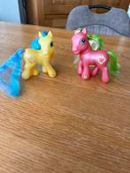 My Little Pony - Twee Figuurtjes, Ophalen of Verzenden, Zo goed als nieuw