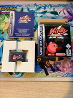 Nintendo Gameboy Kirby Nightmare in Dreamland CIB, Avontuur en Actie, 1 speler, Ophalen of Verzenden, Zo goed als nieuw