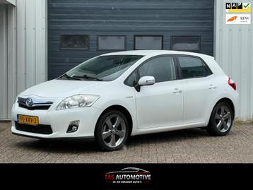 Toyota Auris 1.8 Full Hybrid Dynamic Business NAVI / CRUISE beschikbaar voor biedingen