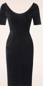 Banned Velvet zwart jurkje, Kleding | Dames, Zwart, Nieuw, Ophalen of Verzenden, Banned