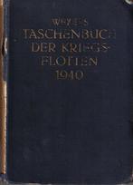Weyers Taschenbuch der Kriegsflotten XXXIV (1940), Boekhuis, Boekhuis, Ophalen of Verzenden, Duitsland