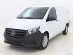 Mercedes-Benz eVito L2 66kwh PRO | GRATIS Wallbox | Apple Ca, Auto's, Stof, Wit, Mercedes-Benz, Nieuw