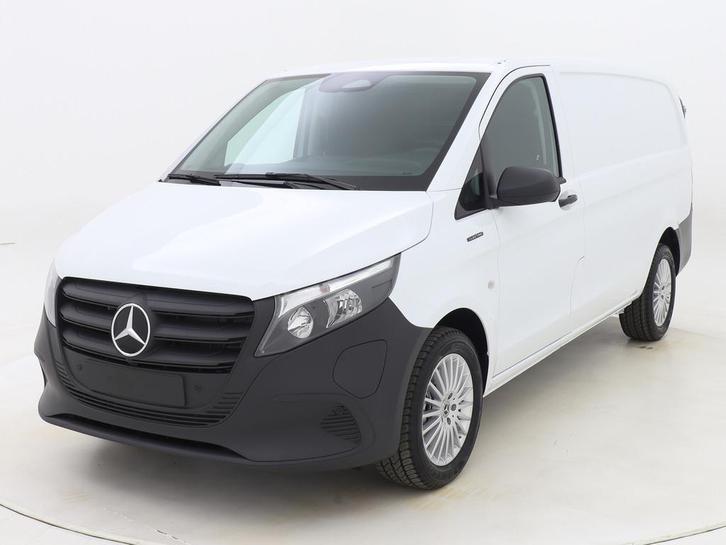 Mercedes-Benz eVito L2 66kwh PRO | GRATIS Wallbox | Apple Ca, Auto's, Bestelauto's, Bedrijf, Te koop, ABS, Achteruitrijcamera