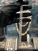 Prachtige 925 zilvere armband, Sieraden, Tassen en Uiterlijk, Armbanden, Ophalen of Verzenden, Zo goed als nieuw, Zilver