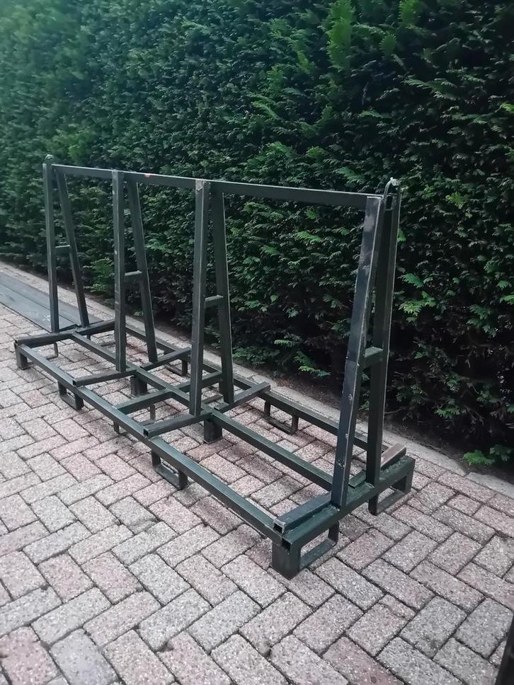 Glasharpen / Glasbokken, Doe-het-zelf en Verbouw, Glas en Ramen, Ophalen