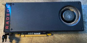 Radeon RX 480 8GB GPU powered by XFX beschikbaar voor biedingen