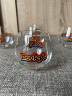 Dooley's Tipper Glazen - Set van 5, Ophalen of Verzenden, Zo goed als nieuw