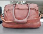 Cowboysbag/ The Bag, Ophalen of Verzenden, Gebruikt, Bruin, Schoudertas