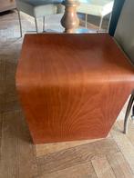 Auping Nachtkastje - Bijzettafel - Hout - Zie Foto, Ophalen of Verzenden, Gebruikt