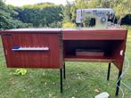 Vintage Acima naaimachinekastje werkend, Antiek en Kunst, Antiek | Naaimachines, Ophalen