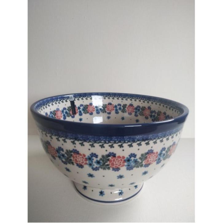 Kom beslagkom schaal Bunzlau Castle, Huis en Inrichting, Keuken | Servies, Nieuw, Kom(men), Overige stijlen, Keramiek, Ophalen of Verzenden