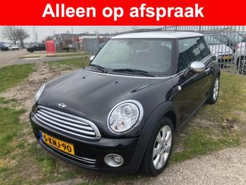 Mini Mini 1.6 Cooper Mayfair beschikbaar voor biedingen