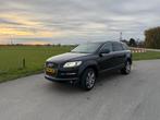 Audi Q7 4.2 V8 257KW Quattro Tiptronic 2006 Zwart 7 persoons, Auto's, Audi, Automaat, 2245 kg, 7 stoelen, Zwart