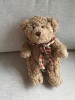 Beer Russ Berrie Browning + originele shawl nooit geknuffeld, Ophalen of Verzenden, Nieuw, Stoffen beer, Overige merken