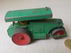 1954 Dinky Toys 251 AVELING BARFORD ROLLER + DRIVER! (-B-), Ophalen of Verzenden, Gebruikt, Tractor of Landbouw, Dinky Toys
