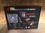 Asus ROG Crosshair X670E Hero, Computers en Software, Moederborden, Ophalen of Verzenden, Nieuw, DDR5