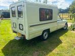 Peugeot 504 camper benzine, Caravans en Kamperen, Overige merken, Particulier, Benzine, Tot en met 2