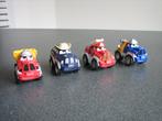 4 autootjes Maisto Tonka 2000 Hasbro Chuck & Friends NIEUW, Ophalen of Verzenden, Nieuw