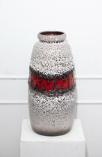 West-Duitse lava vaas groot 49 cm, Ophalen