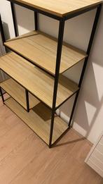 Wooden shelving unit - used like new, Huis en Inrichting, Kasten | Stellingkasten, Ophalen, Zo goed als nieuw