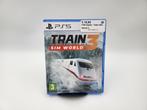 PS5 Game : Train Sim World 3, Ophalen of Verzenden, Zo goed als nieuw