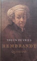 Theun de Vries - Rembrandt, Ophalen of Verzenden, Gelezen, Nederland