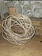 Mooie grote decoratieve krans / deurhanger, Diversen, Kerst, Ophalen of Verzenden, Nieuw