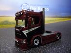 Tekno Scania R 520 Danny Trans met certificaat, Hobby en Vrije tijd, Modelauto's | 1:50, Ophalen of Verzenden, Nieuw, Bus of Vrachtwagen