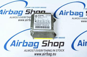Airbag module Volkswagen Golf 6 (2009-2012) beschikbaar voor biedingen