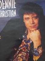 Dennie Christian Poster., Verzamelen, Rechthoekig Staand, Ophalen of Verzenden, Zo goed als nieuw, A1 t/m A3