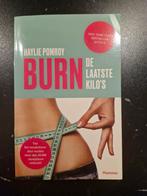 Burn, de laatste kilo's - Haylie Pomroy, Boeken, Ophalen of Verzenden, Zo goed als nieuw, Dieet en Voeding, Haylie Pomroy