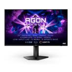 Aoc ag276qzd 240hz oled qhd 0.03ms hdr10 monitor game 27", Gaming, Zo goed als nieuw, Quad HD (2K), 201 Hz of meer