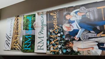 GRATIS RIviera Maison tijdschriften beschikbaar voor biedingen