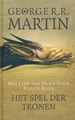 Game of Thrones - Deel 1 en 2 Hardcover, Ophalen of Verzenden, Zo goed als nieuw