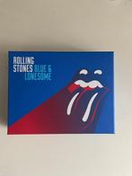 Rolling Stones - Blue & Lonesome CD Box Deluxe, Ophalen of Verzenden, Zo goed als nieuw, Rock-'n-Roll