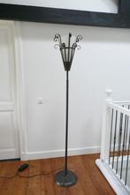 Staande lamp / vloerlamp 180 cm hoog, Ophalen, Gebruikt, Metaal, 150 tot 200 cm