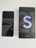 Samsung galaxy s21 plus, Telecommunicatie, Mobiele telefoons | Samsung, Paars, Ophalen of Verzenden, Zo goed als nieuw, Galaxy S21