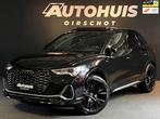 Audi Q3 35 TFSI S Line Pro Line S Pano/Camera/Carplay/Trekha, Auto's, Audi, 4 cilinders, 150 pk, Zwart, Bedrijf