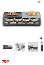 Severin grill & gourmet 8 personen, Ophalen, Nieuw