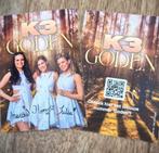 Gezocht k3 handtekeningkaartje goden, Cd's en Dvd's, Verzenden, Nieuw in verpakking, Muziek