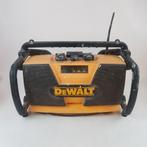 DeWalt DW911 bouwradio || voor maar €39,99!, Audio, Tv en Foto, Radio's, Ophalen of Verzenden, Bouwradio, X, X