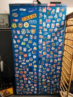 Stalen Opbergkast voor Mancave of Garage bergkast 100x195x45, Ophalen, Gebruikt, Meerdere deuren, 50 tot 100 cm