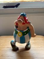Obelix Beeldje - Asterix en Obelix compleet in doos, Ophalen of Verzenden, Zo goed als nieuw, Fantasy