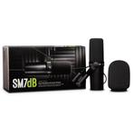 Shure SM7dB Vocal Microfoon - Nieuwstaat, Ophalen of Verzenden, Zo goed als nieuw, Zangmicrofoon