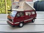 Volkswagen T3 Westfalia Joker Camper | Schuco 1:18, Hobby en Vrije tijd, Modelauto's | 1:18, Ophalen of Verzenden, Zo goed als nieuw